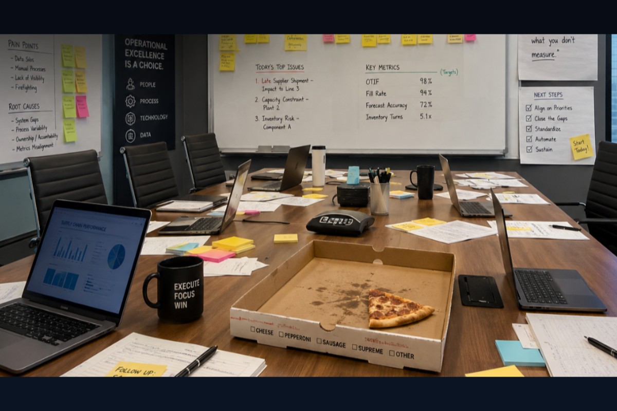 Operational Framework Insight 6
